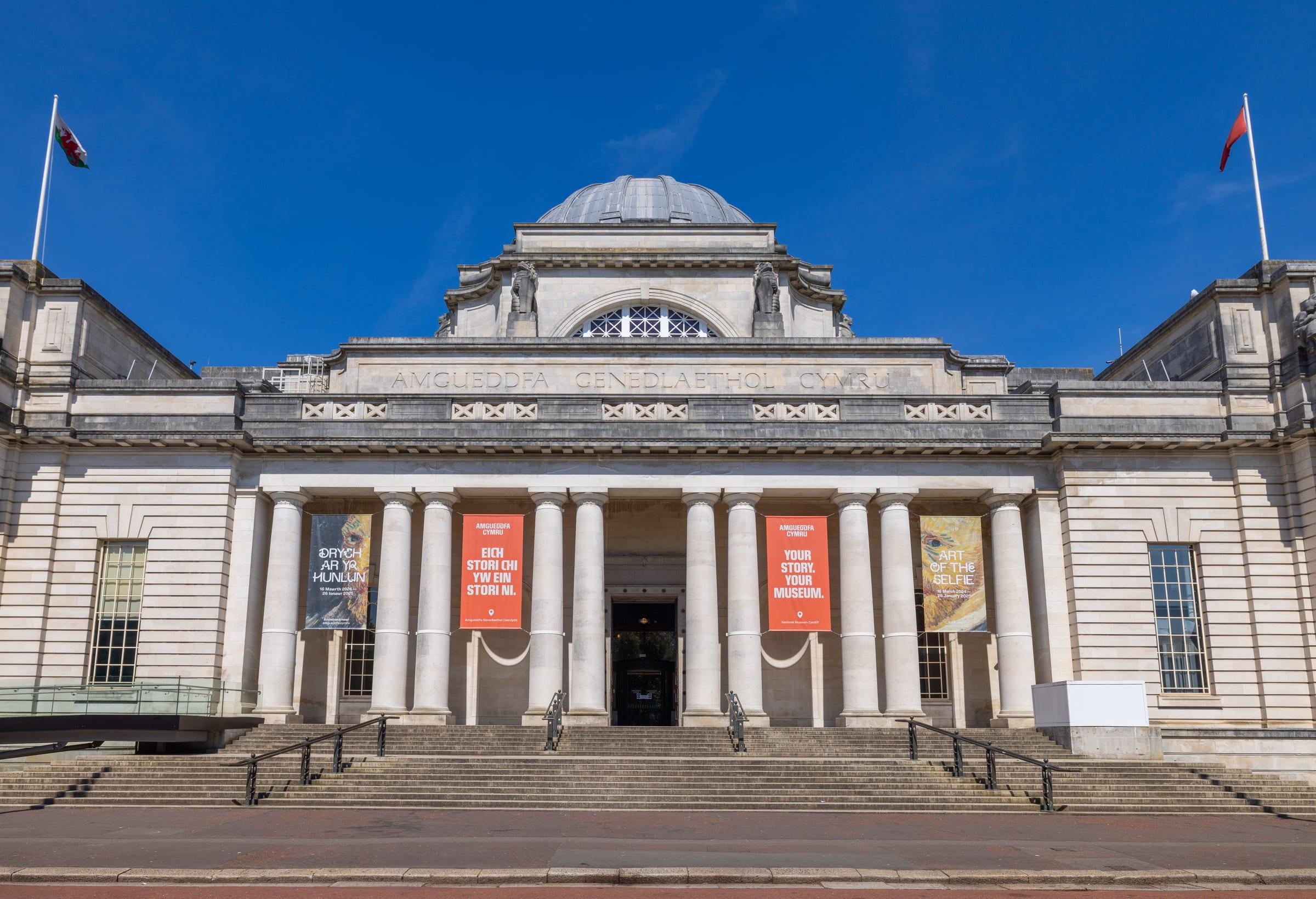 National Museum Cardiff, Cardiff