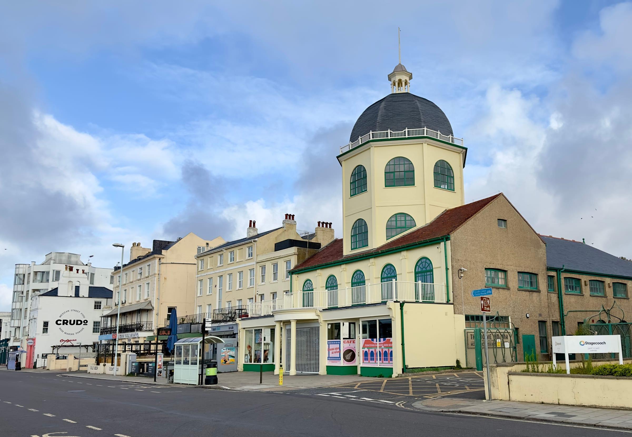 Worthing Dome Cinema, Worthing