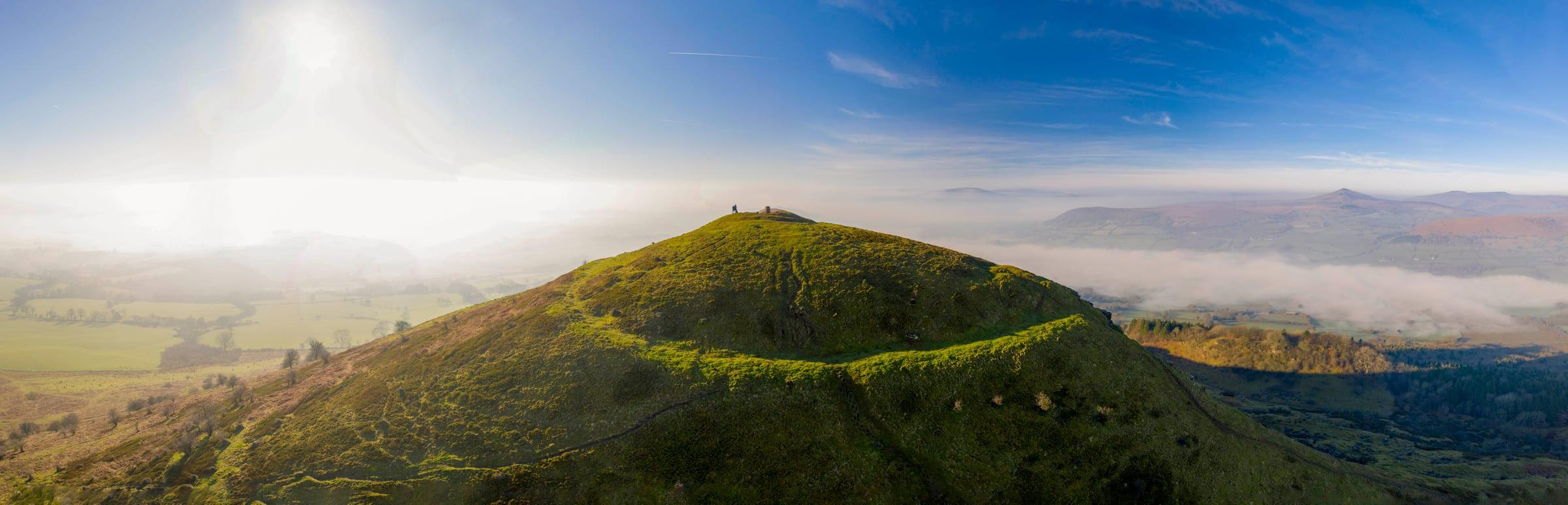 Ysgyryd Fawr (Holy Mountain)