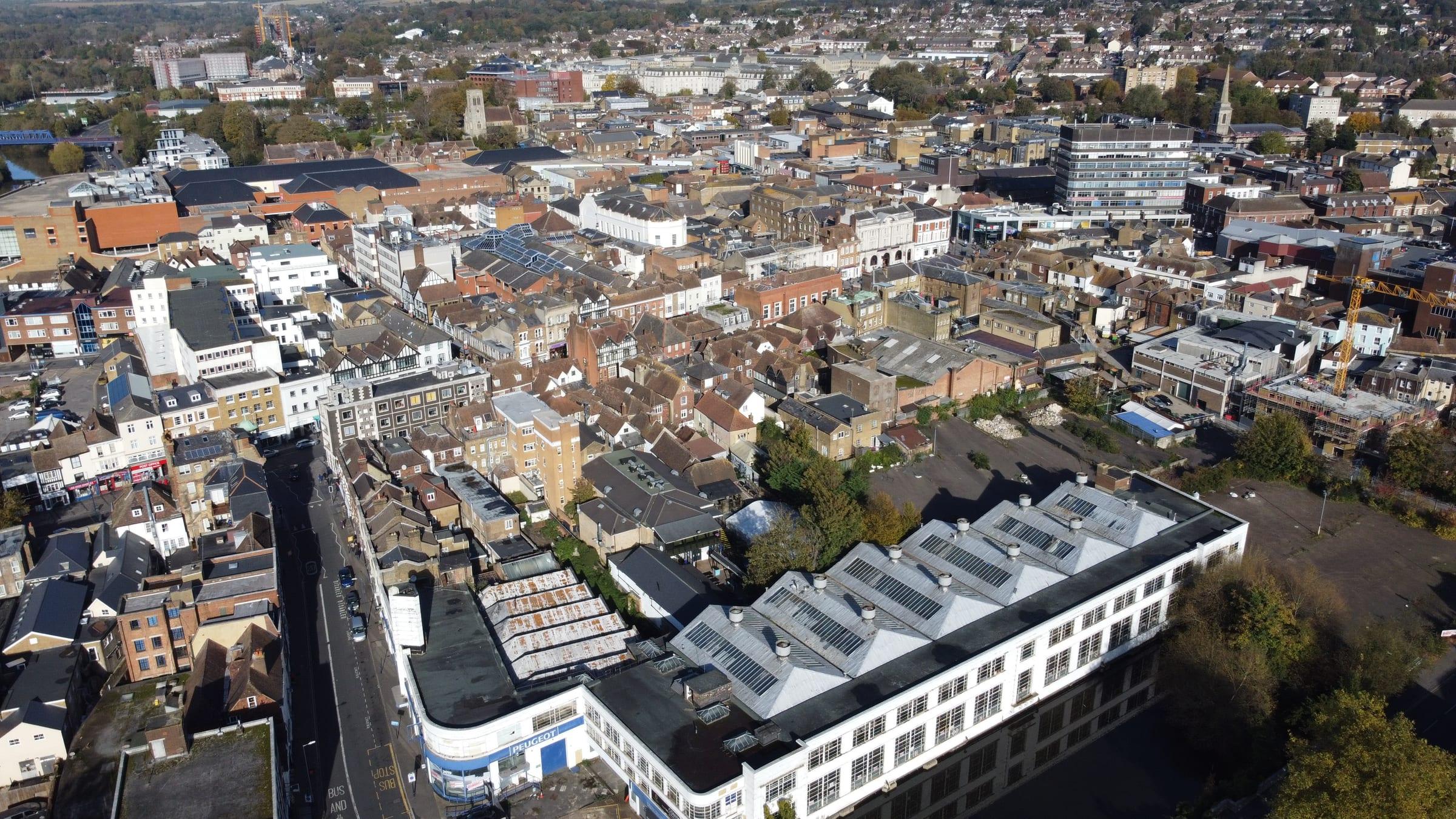 Boxley Village, Maidstone