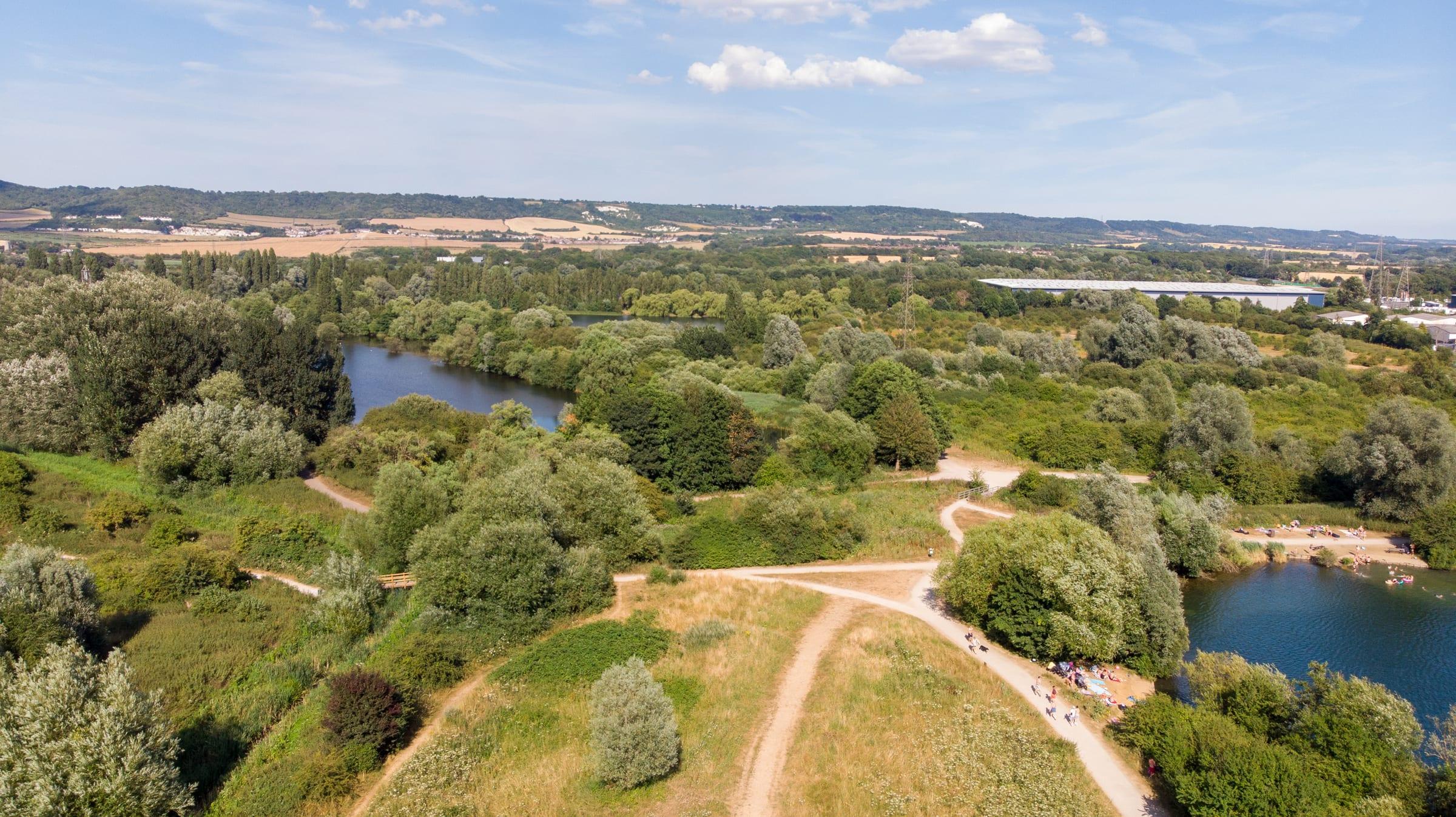Bridgewood Ridge Viewpoint
