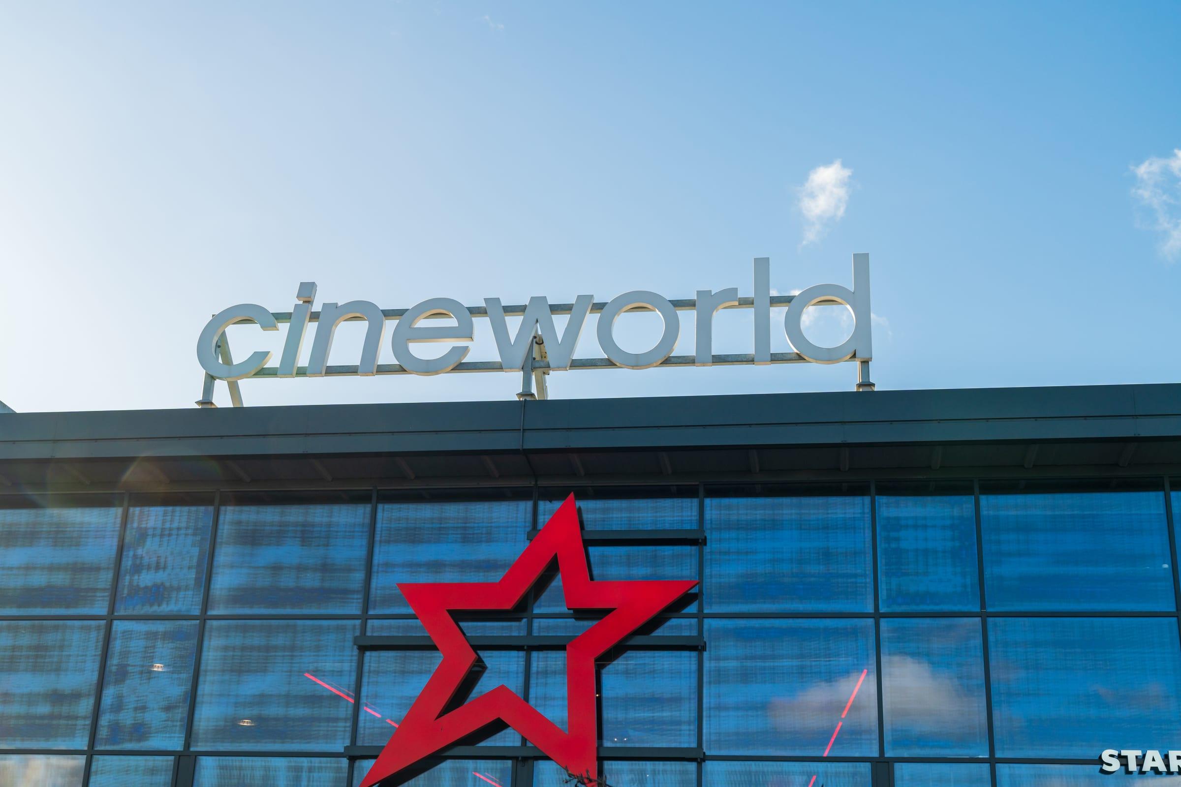 Cineworld Medway Valley Park, Strood