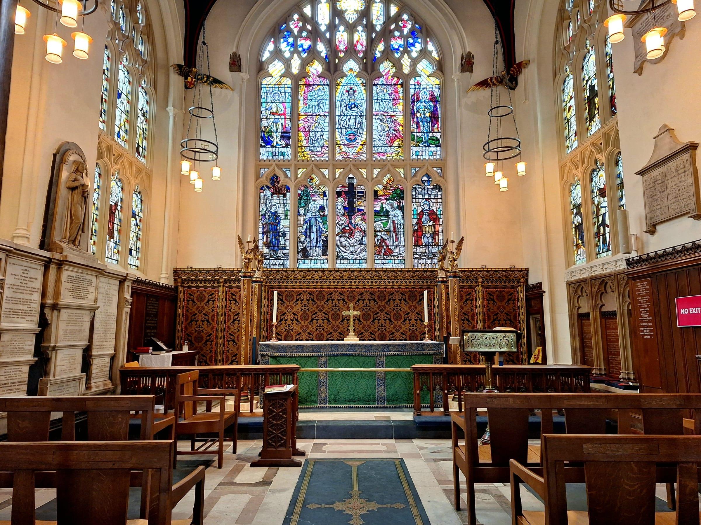 Chalk Church