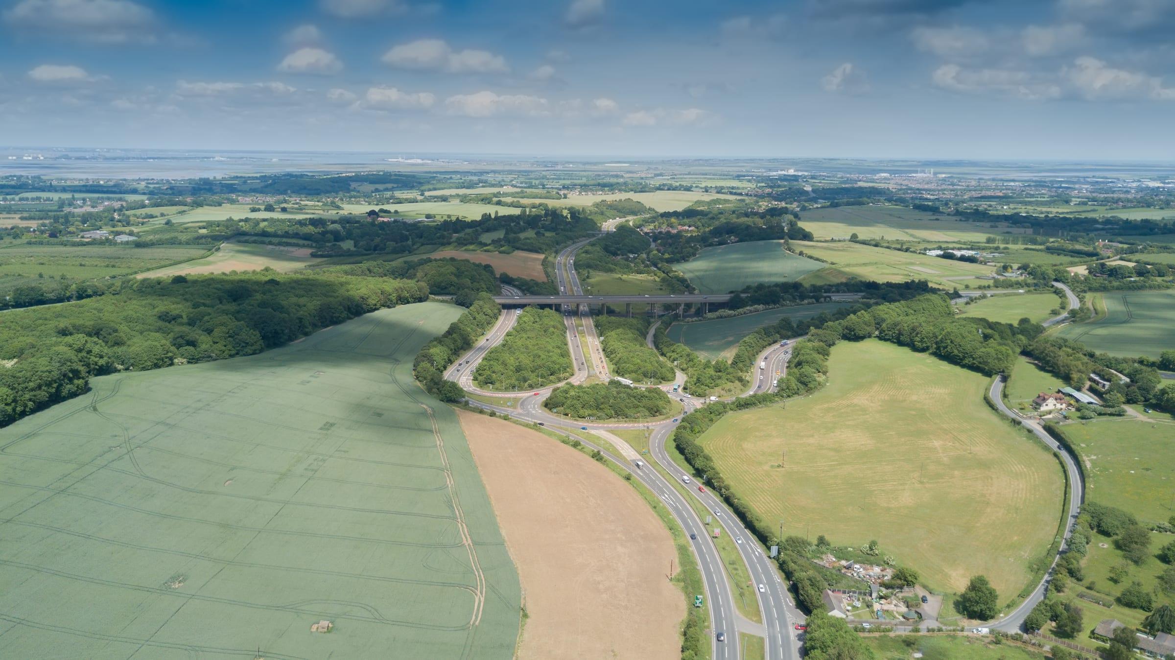 Bridgewood Roundabout, Chatham