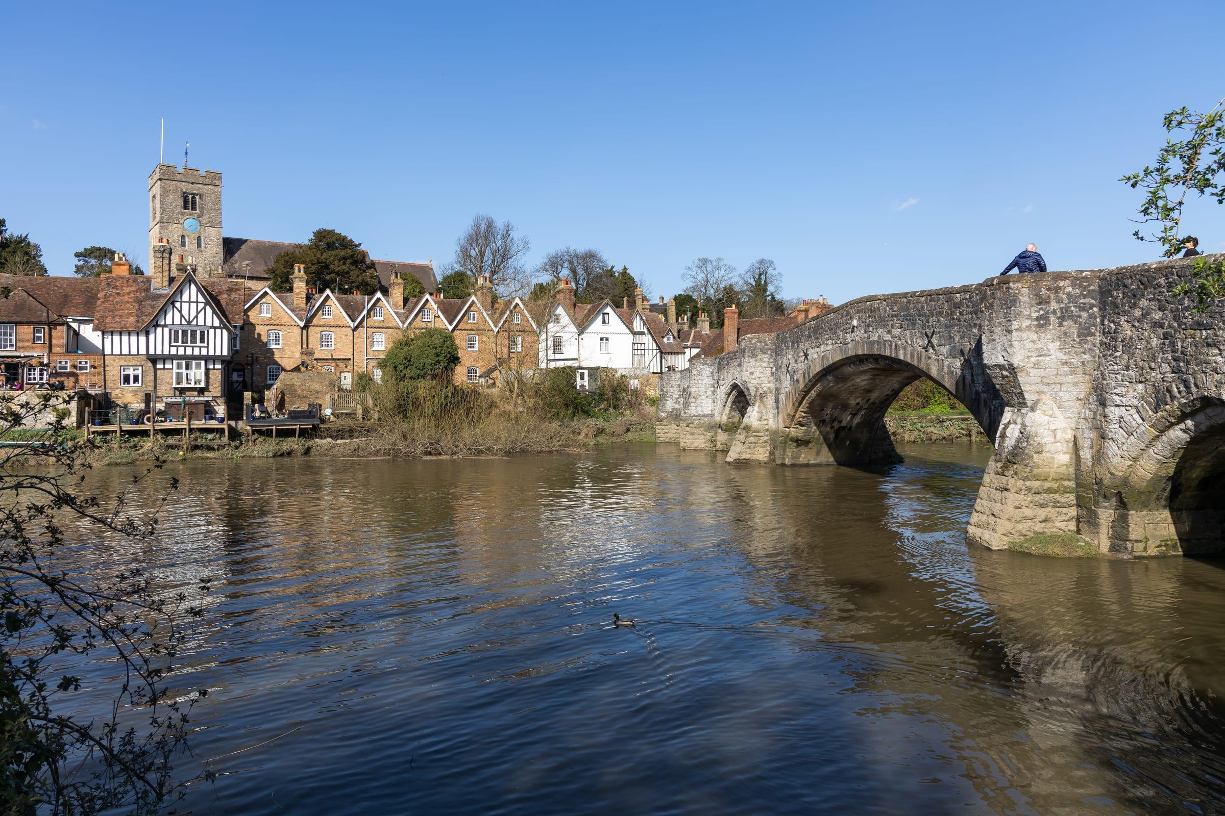 Countless Stones, Aylesford
