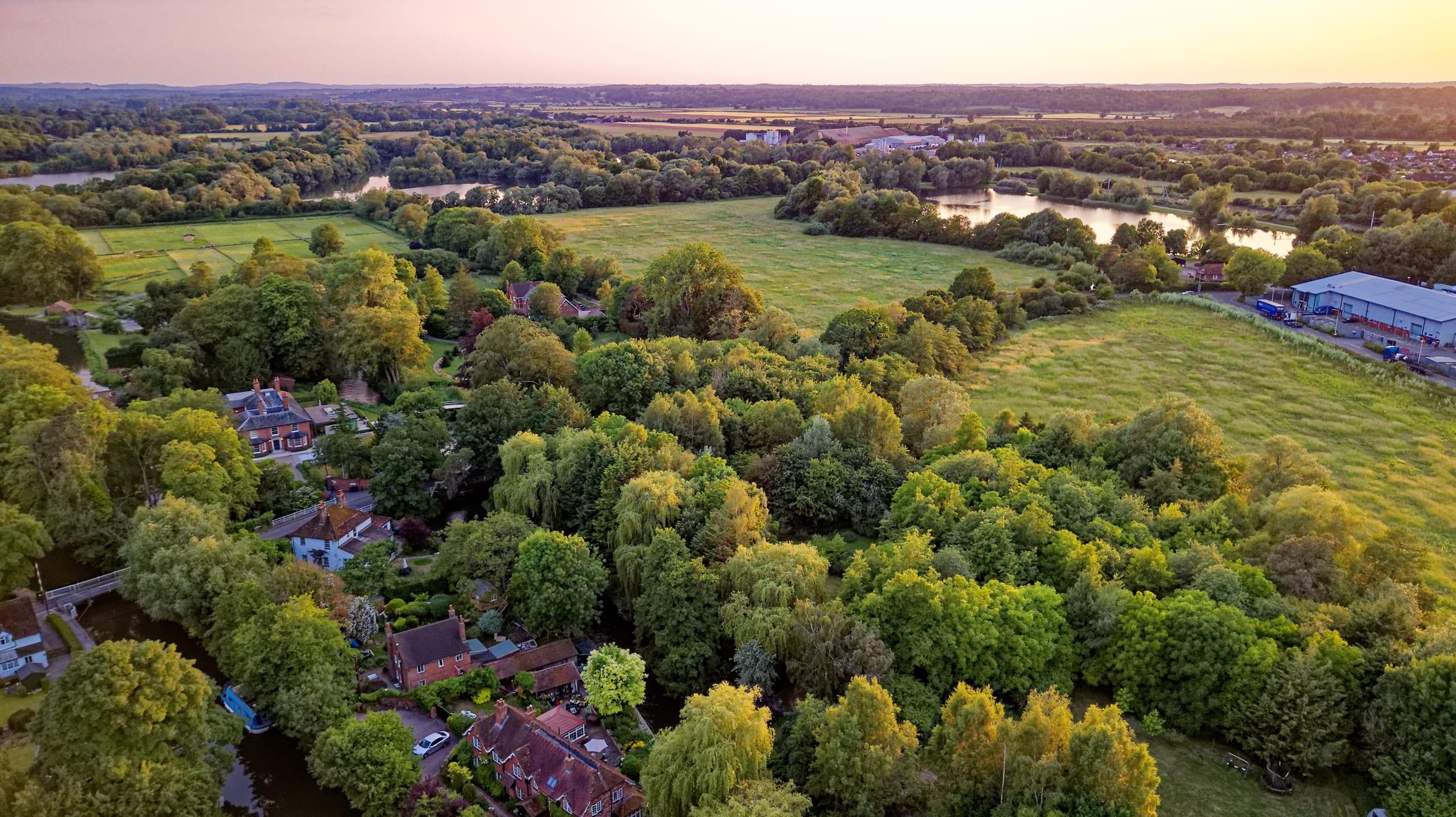 Ecchinswell, Berkshire