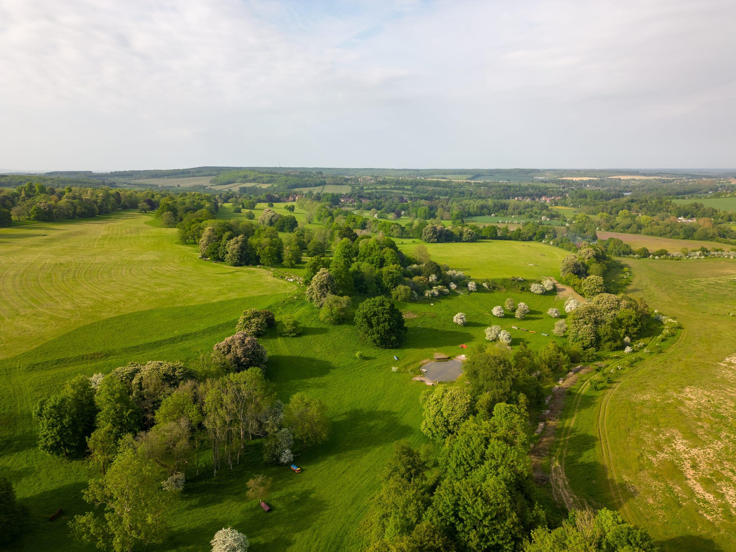 Kent Downs National Landscape, Kent