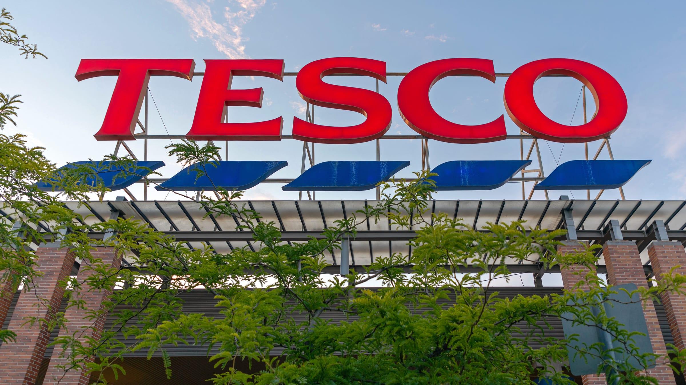Rainham Tesco, Rainham