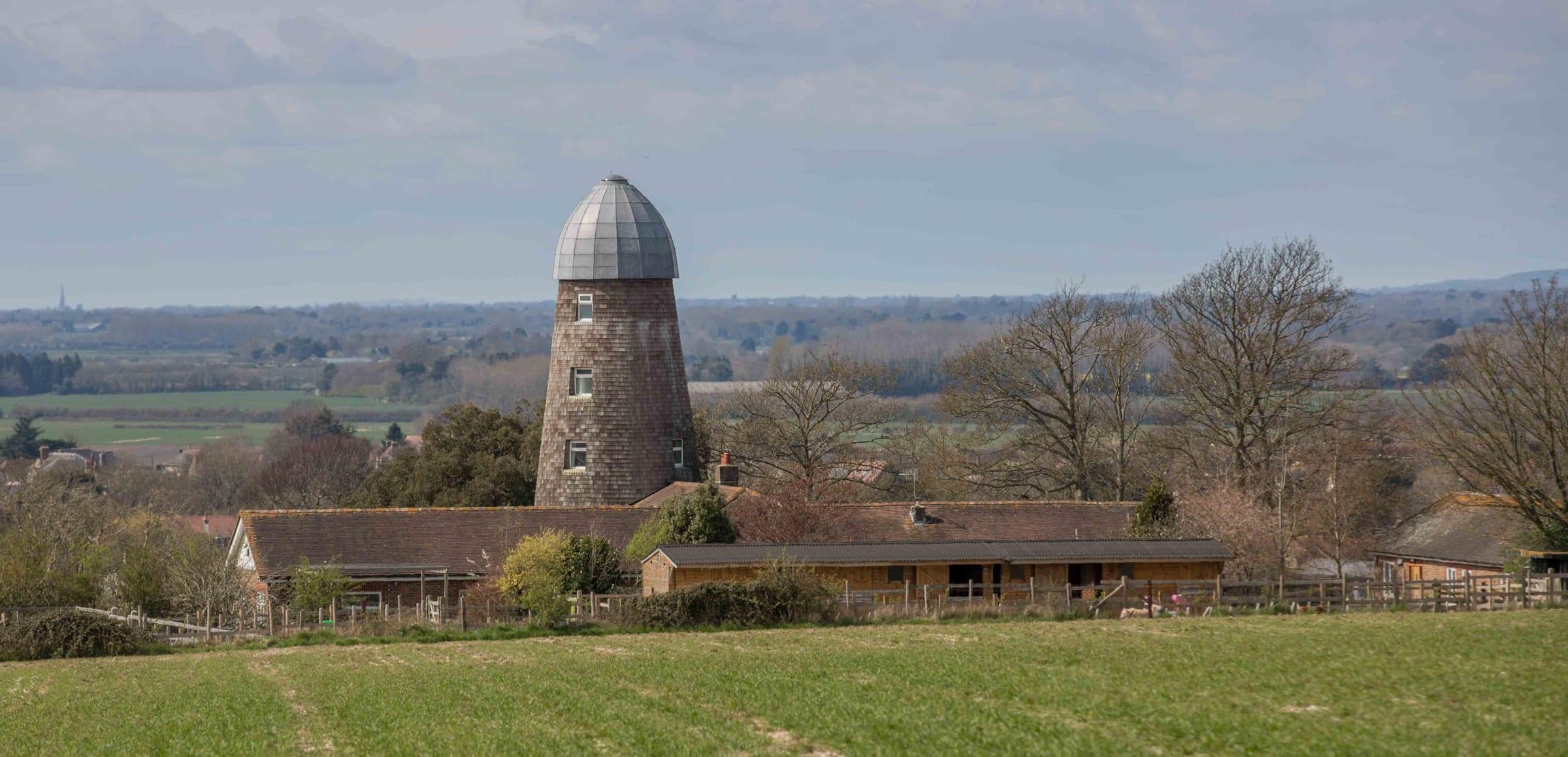 Highdown Hill