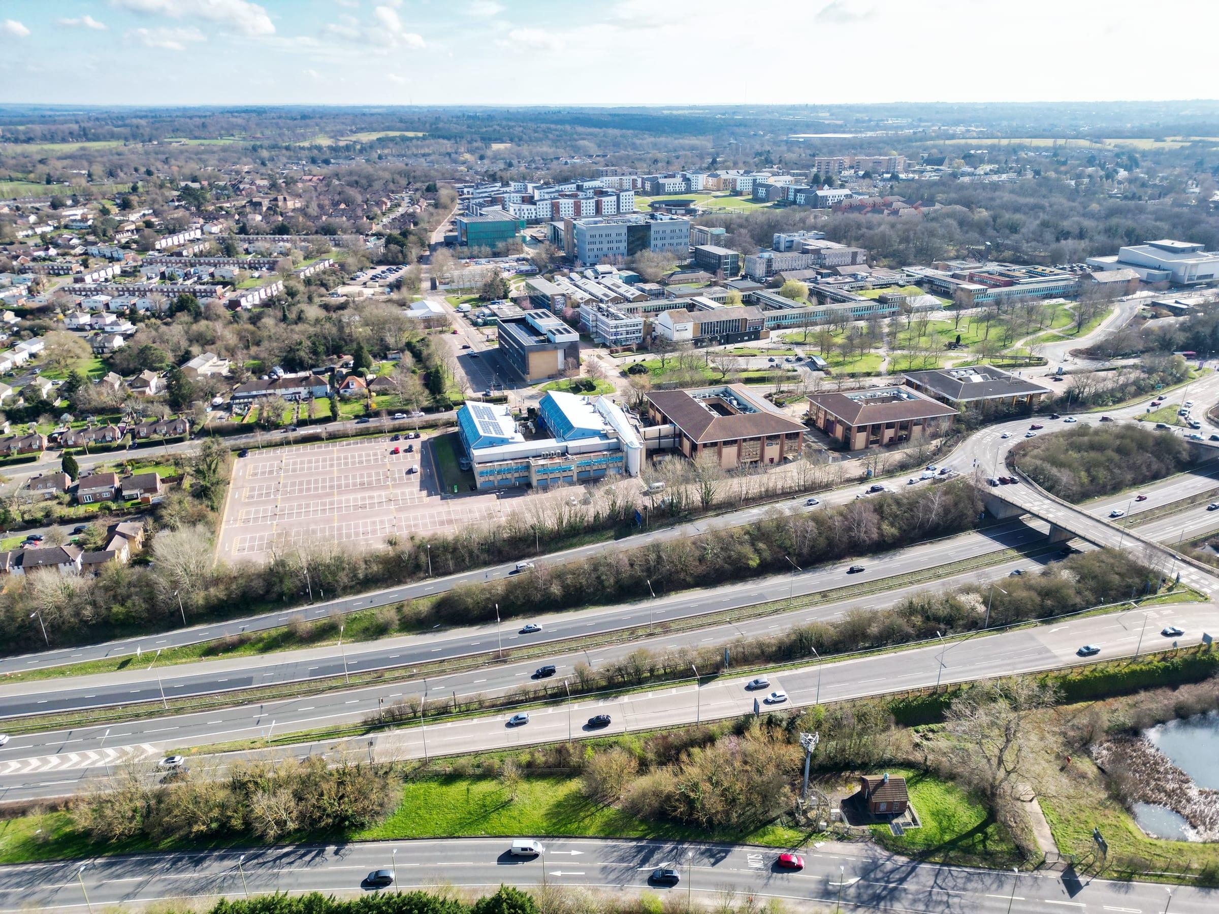 Hatfield Business Park