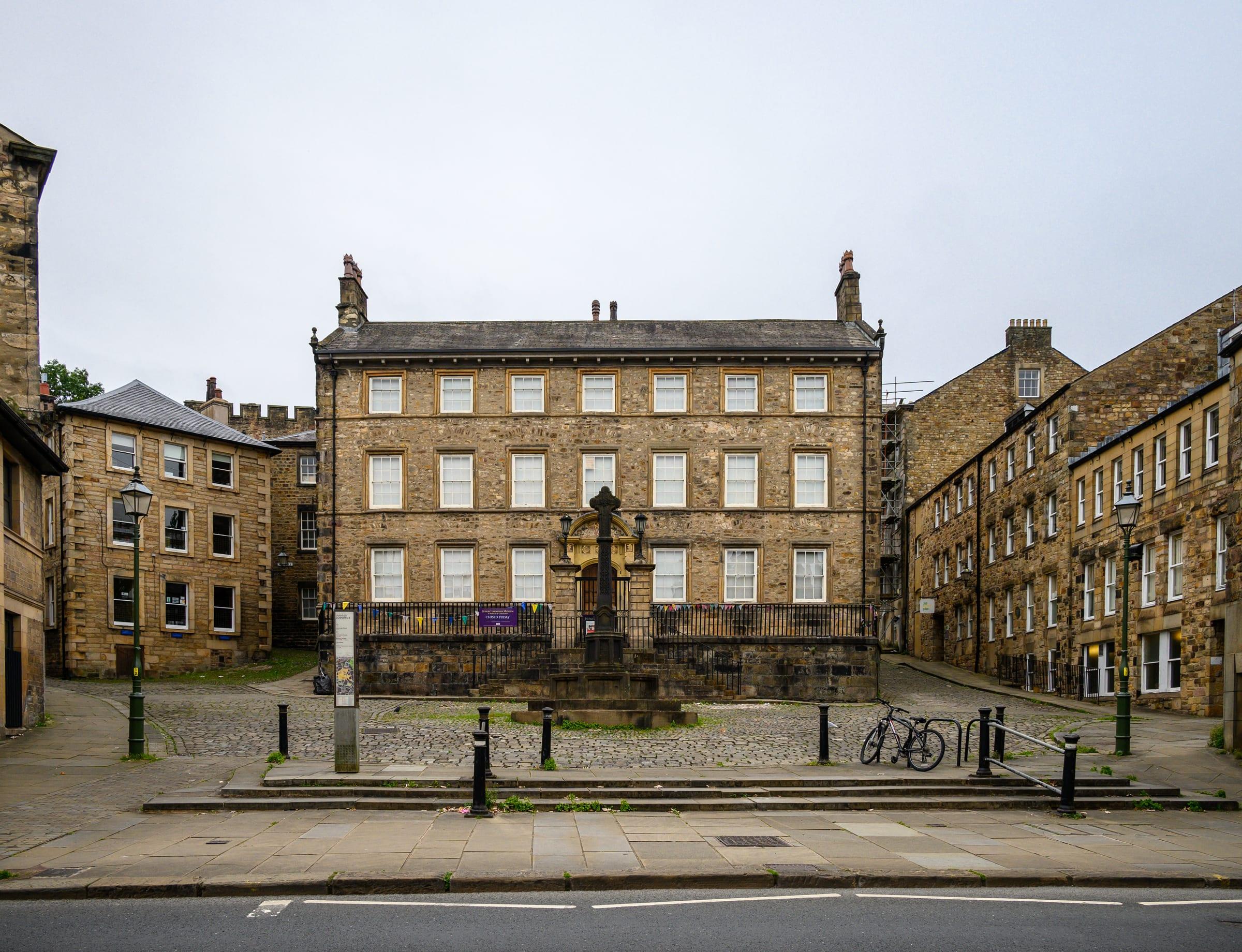 Judges' Lodgings Museum, Lancaster