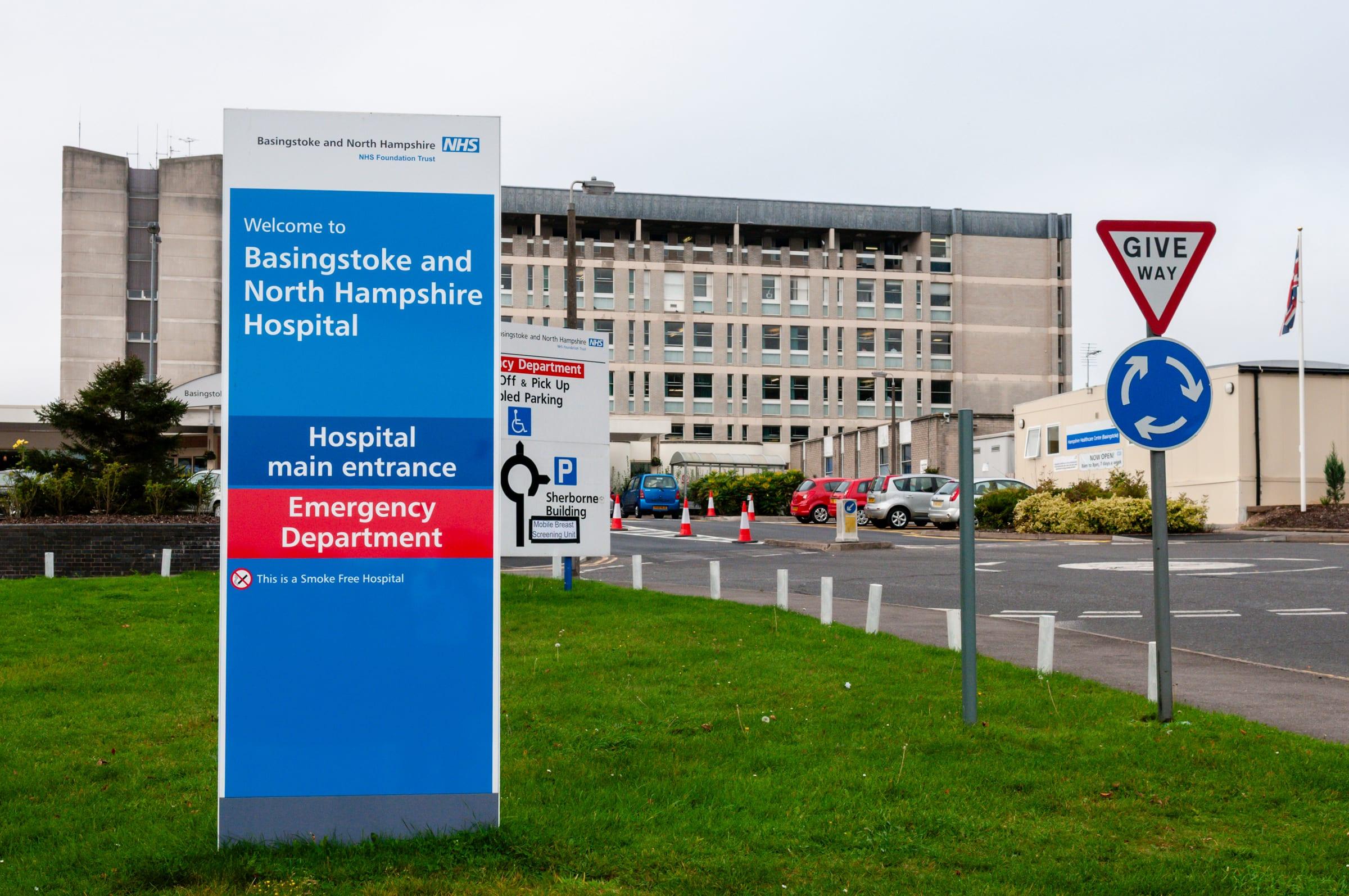 North Hampshire Hospital
