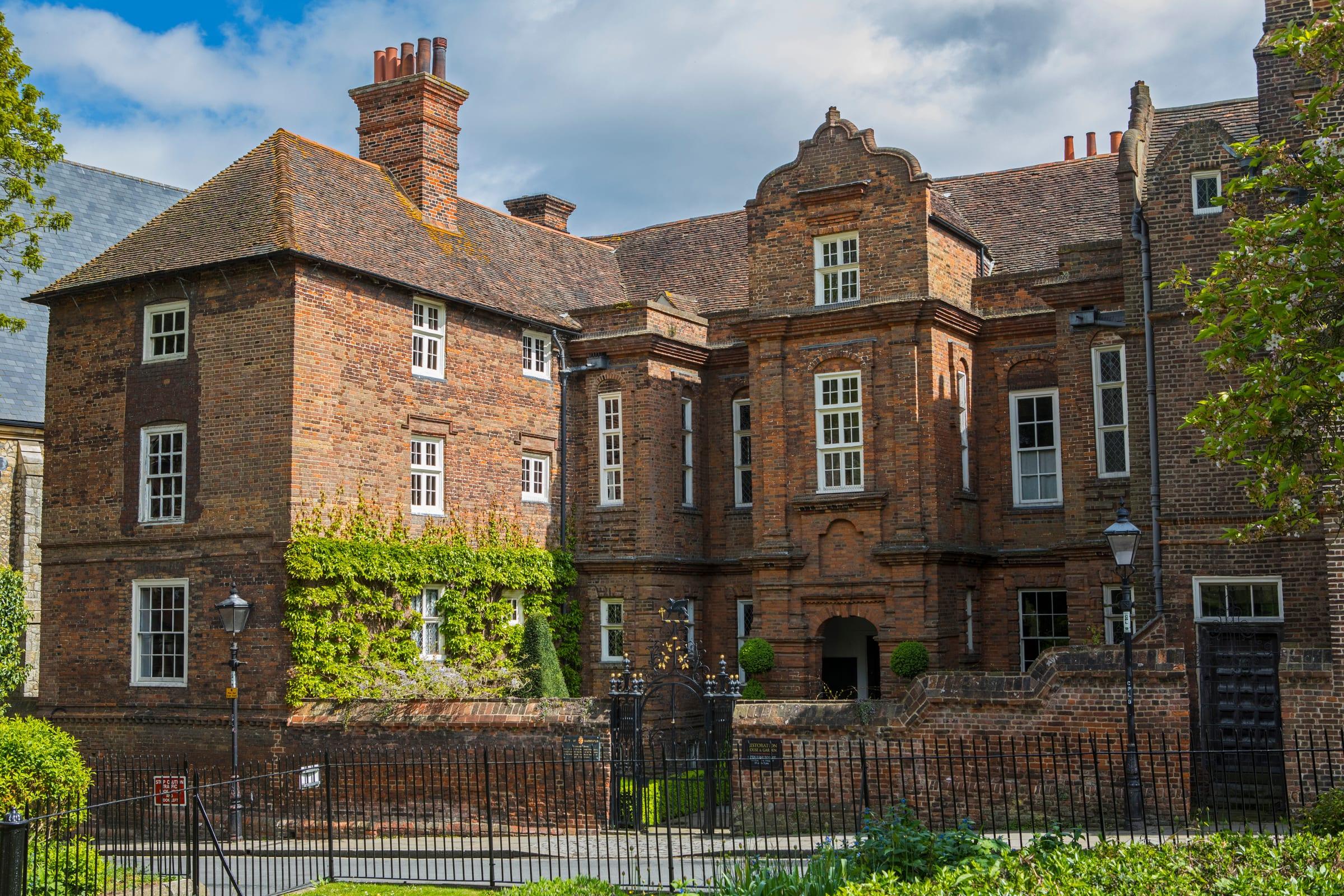 Restoration House, Rochester