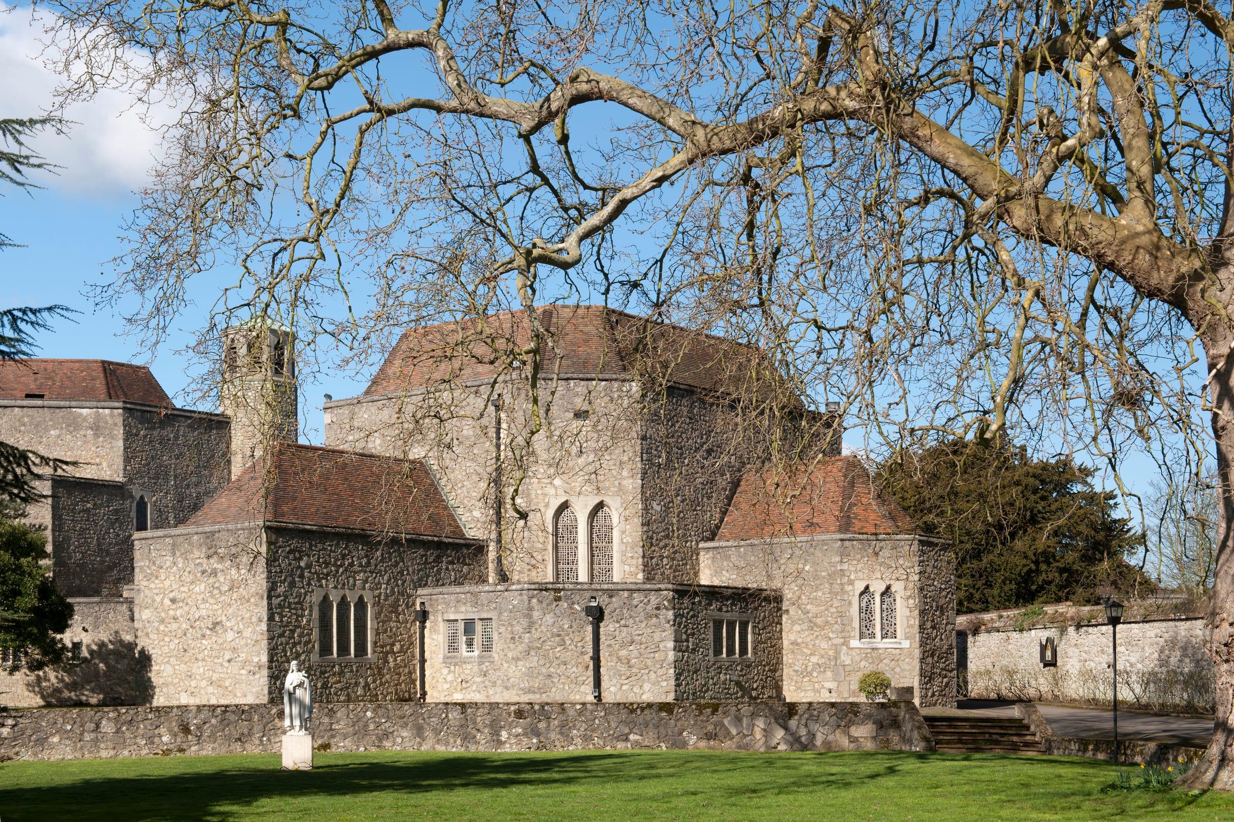 The Friars, Aylesford