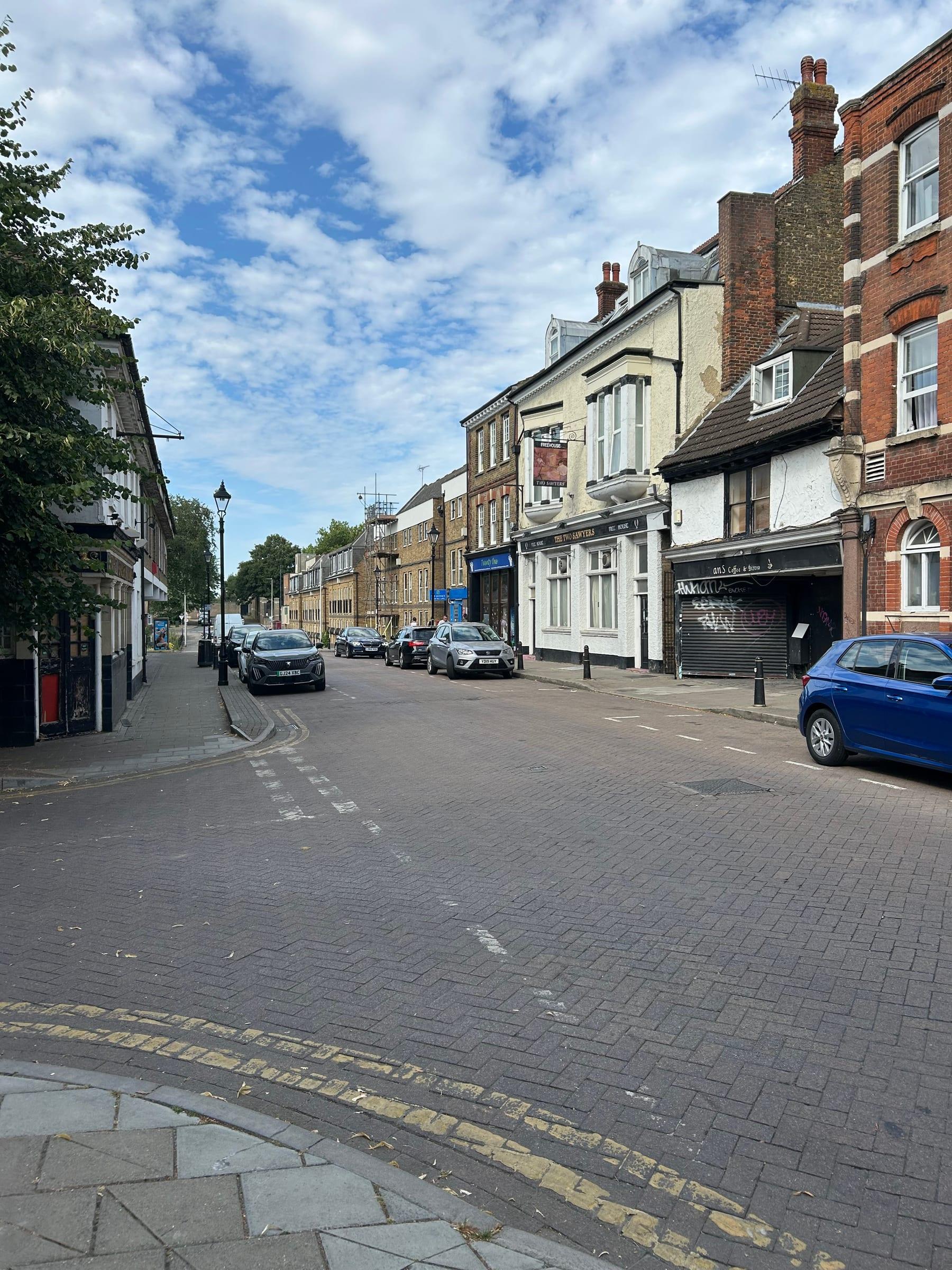 Brompton Village, Chatham