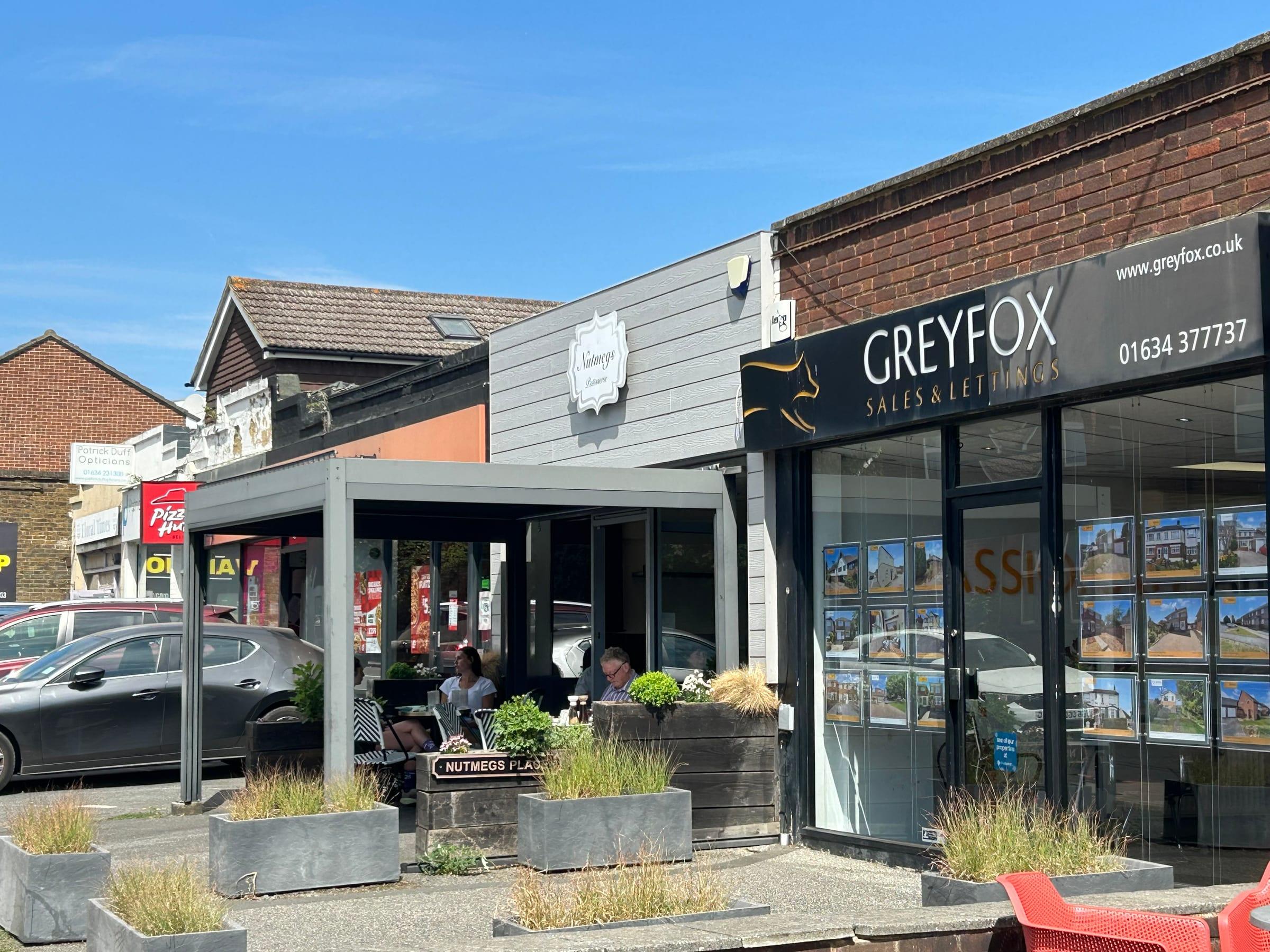 Rainham High Street, Kent