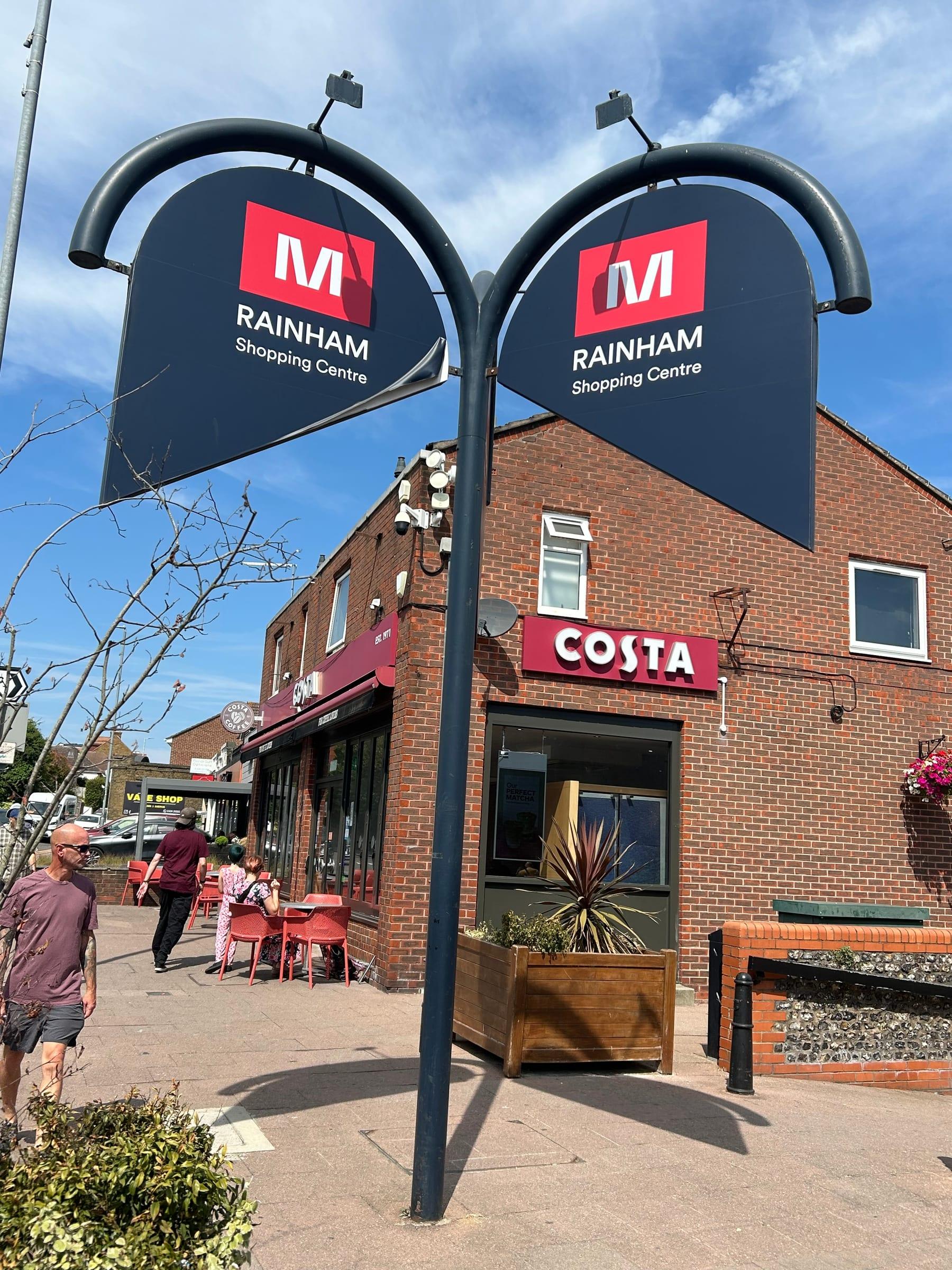 Rainham Shopping Centre