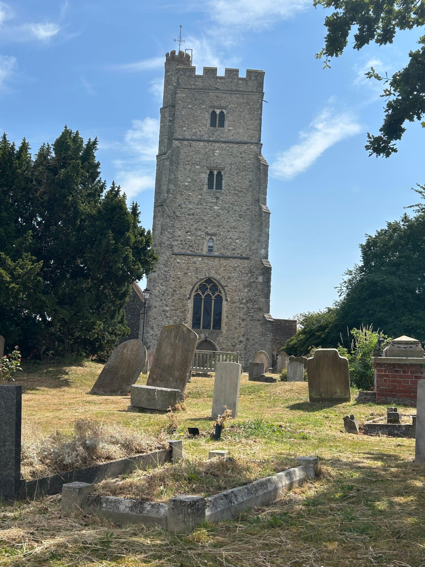 St Margaret of Antioch Church, Rainham