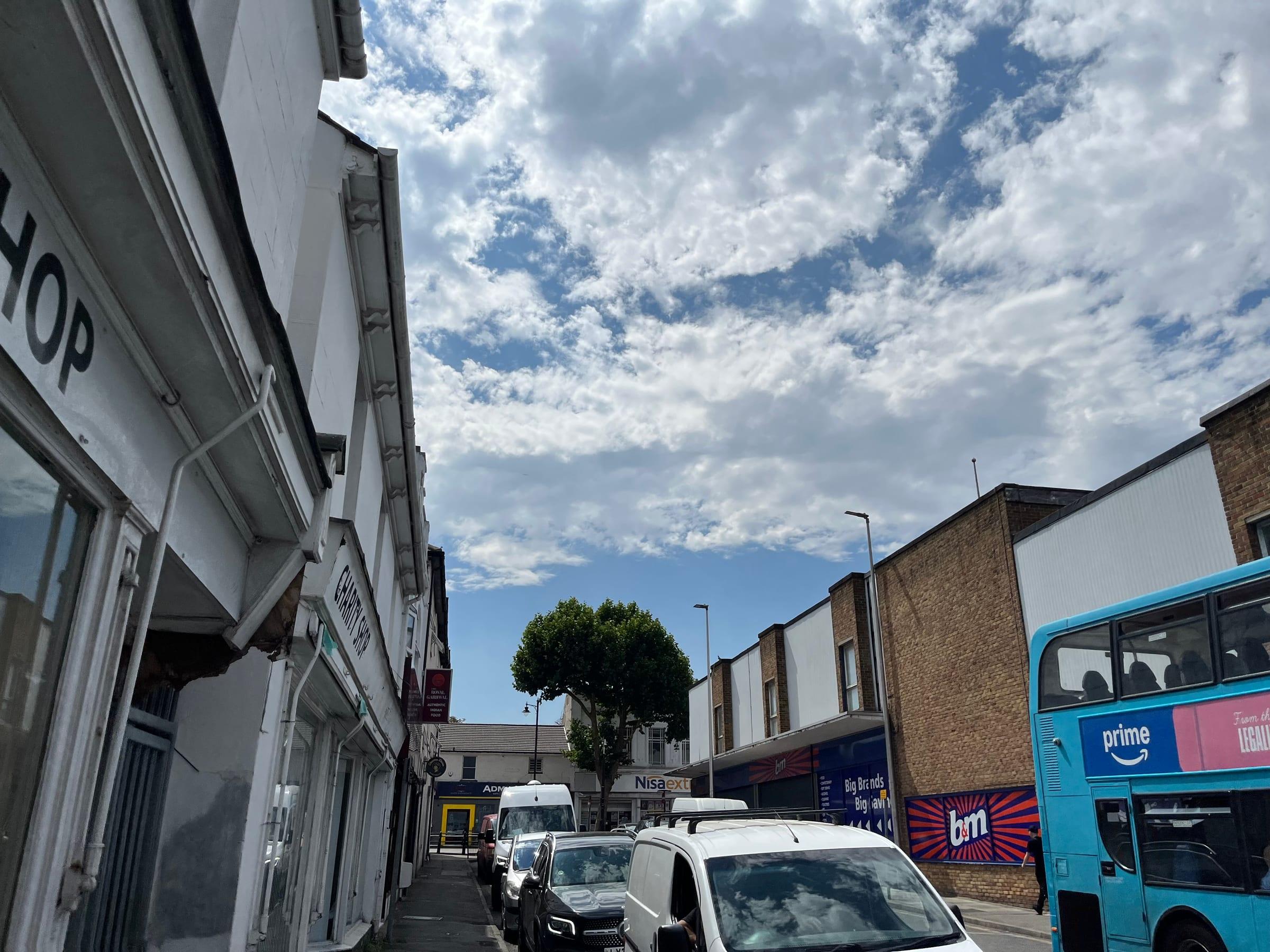 Gillingham King Street