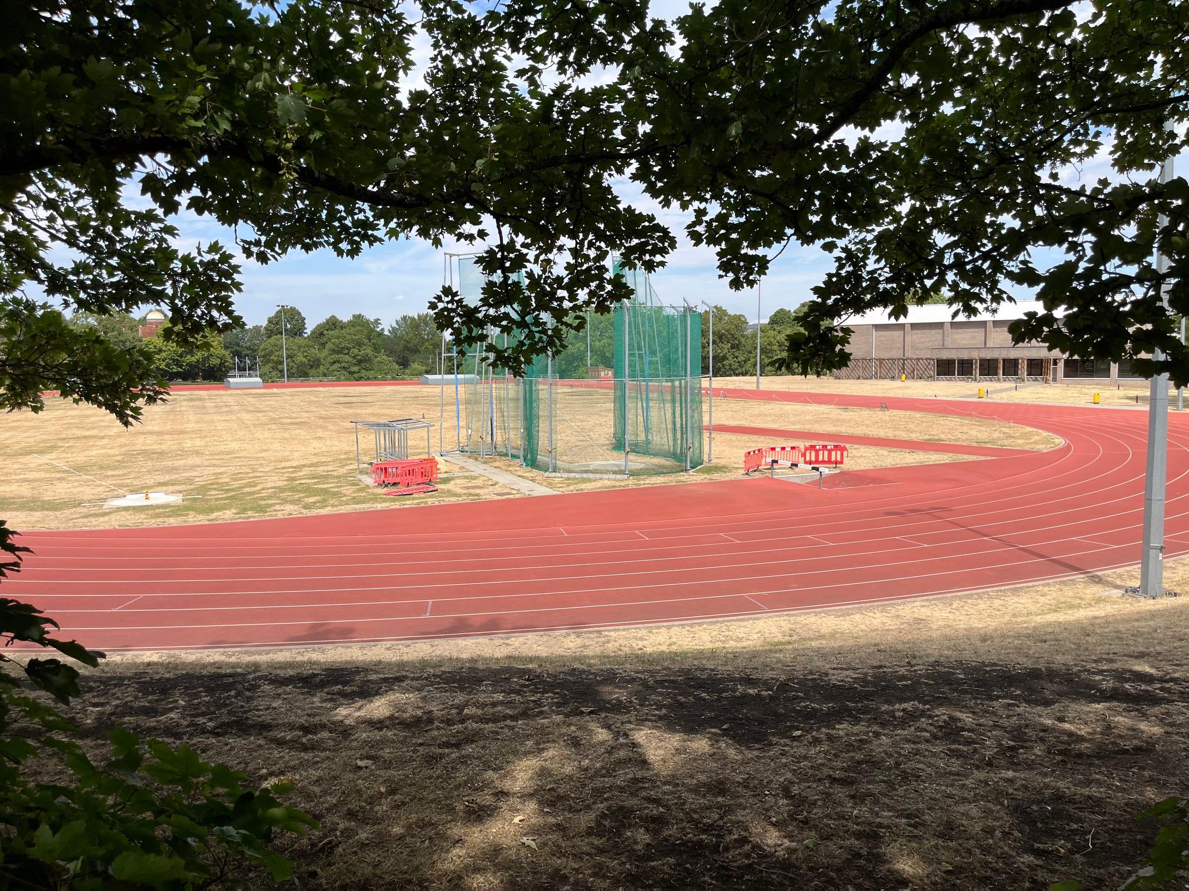 Medway Park, Gillingham