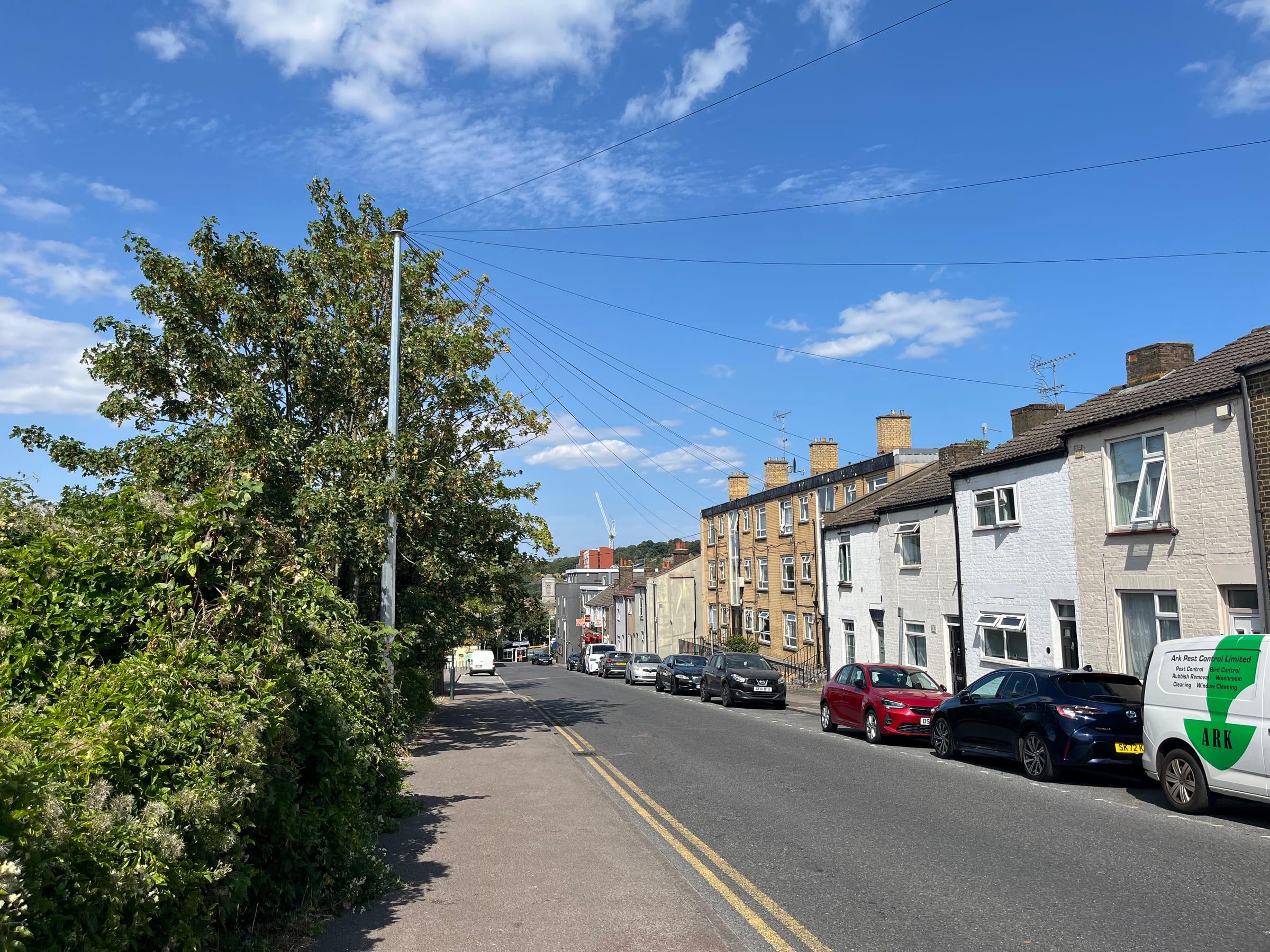 Ordnance Street, Chatham