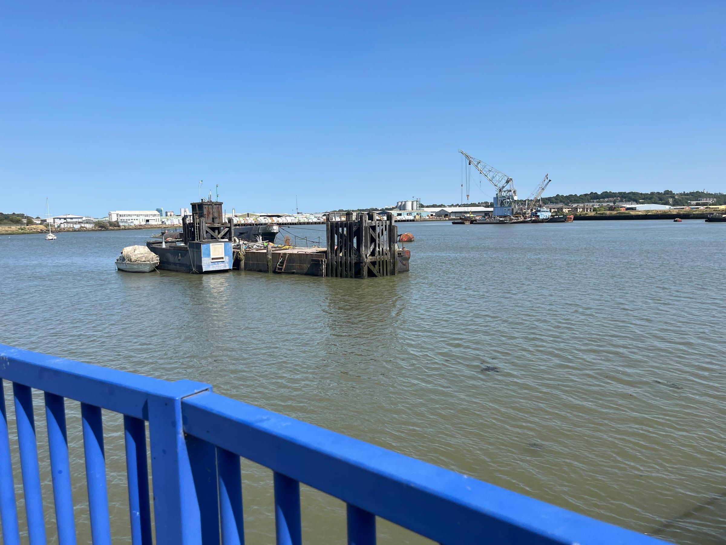 Strood Riverside, Strood