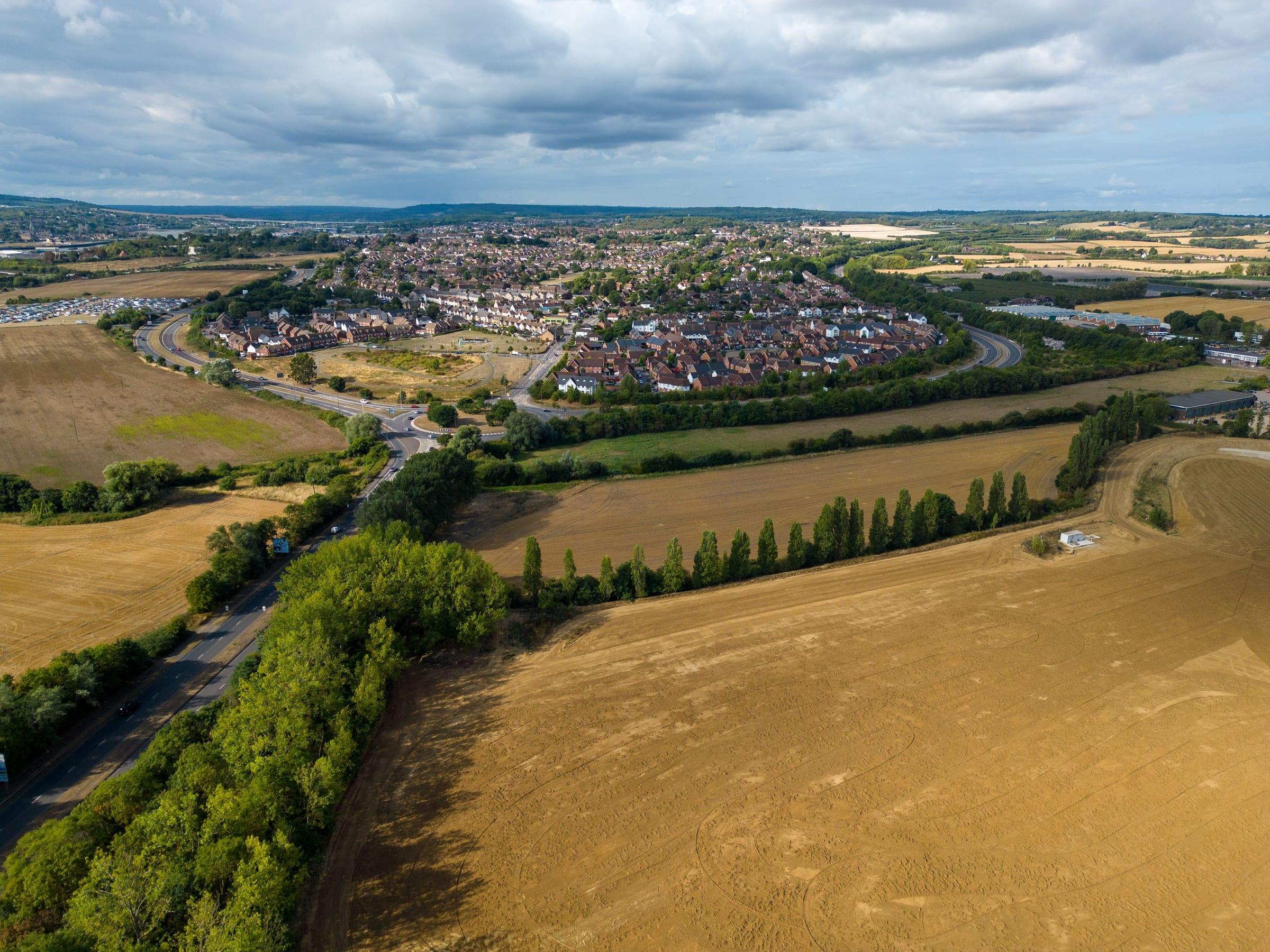 191 Chatham – Strood – Hoo – High Halstow – Allhallows – Grain