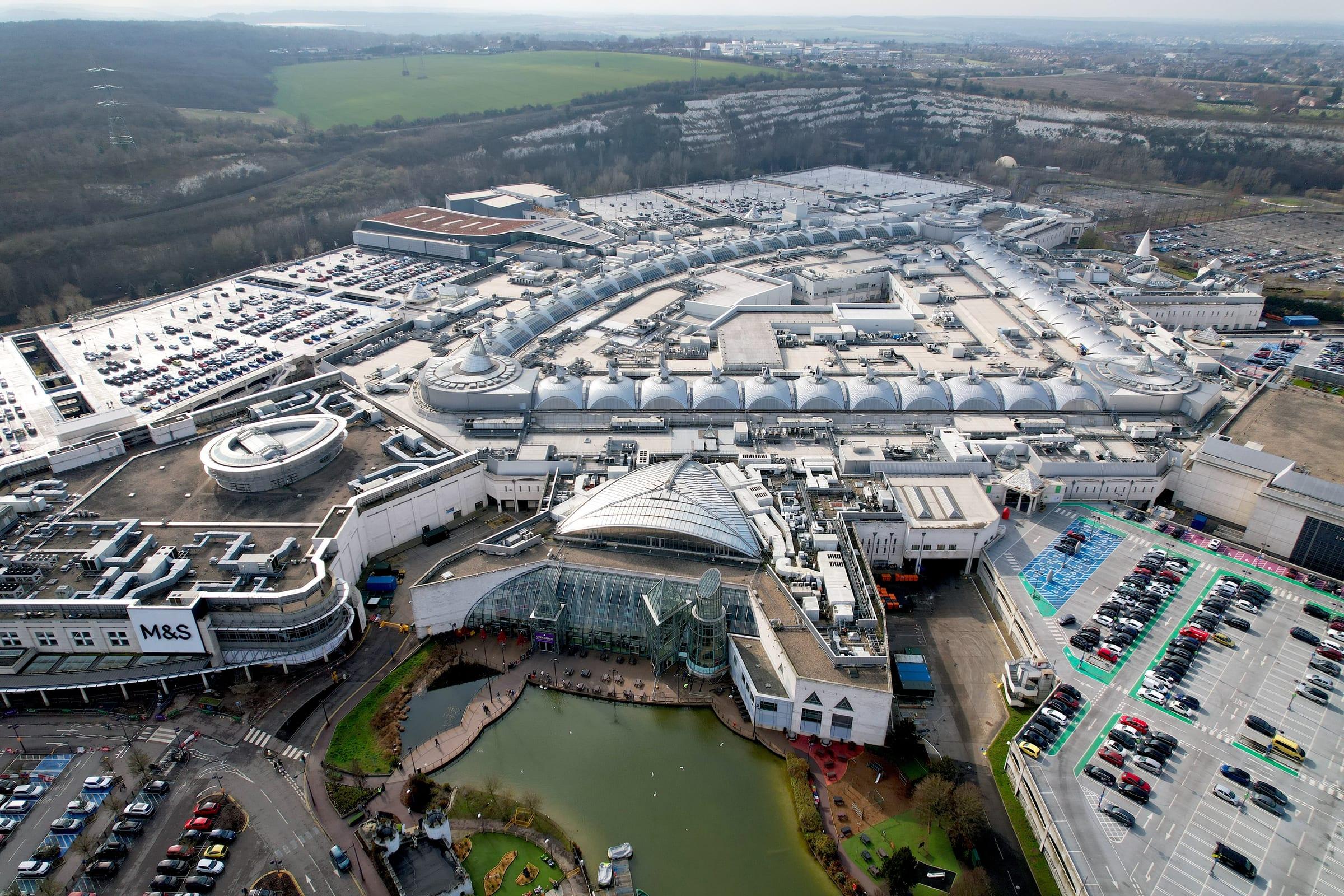 700 Chatham – Rochester – Strood – Earl Estate – Bluewater