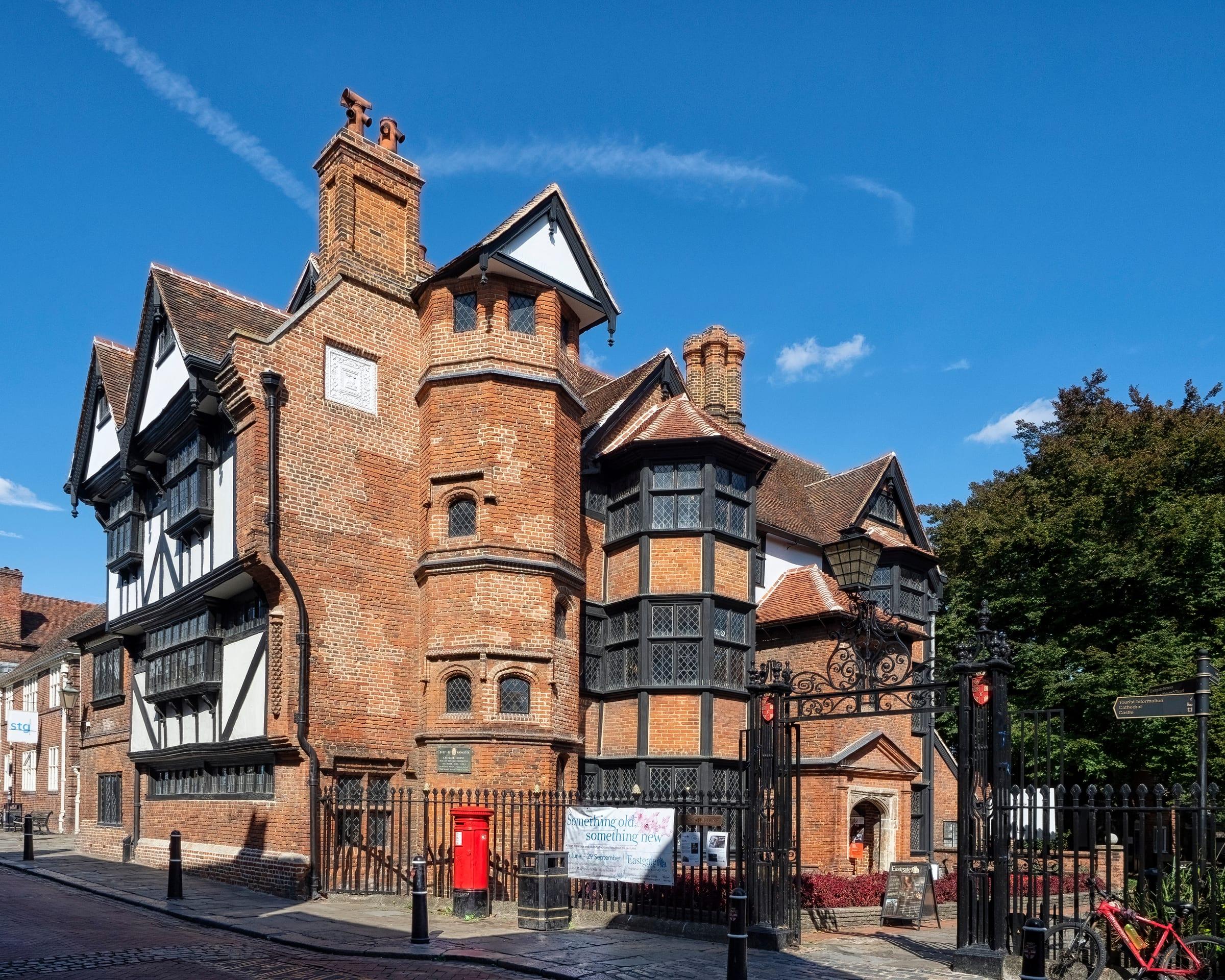 135 Chatham – Rochester – Warren Wood – Borstal