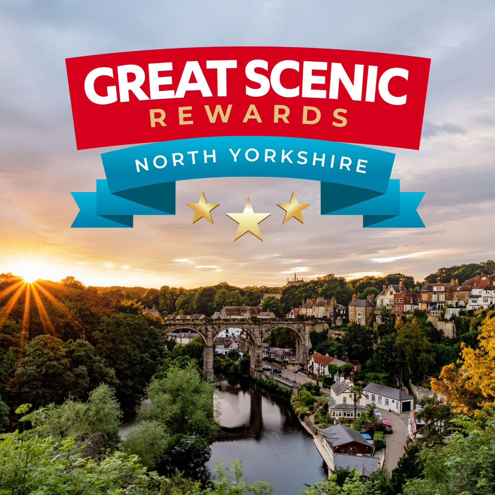 North Yorkshire rewards