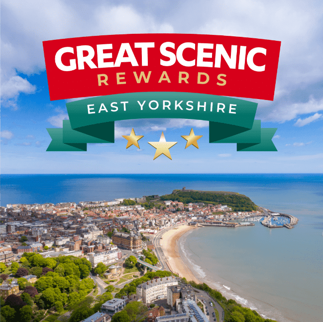 East Yorkshire rewards