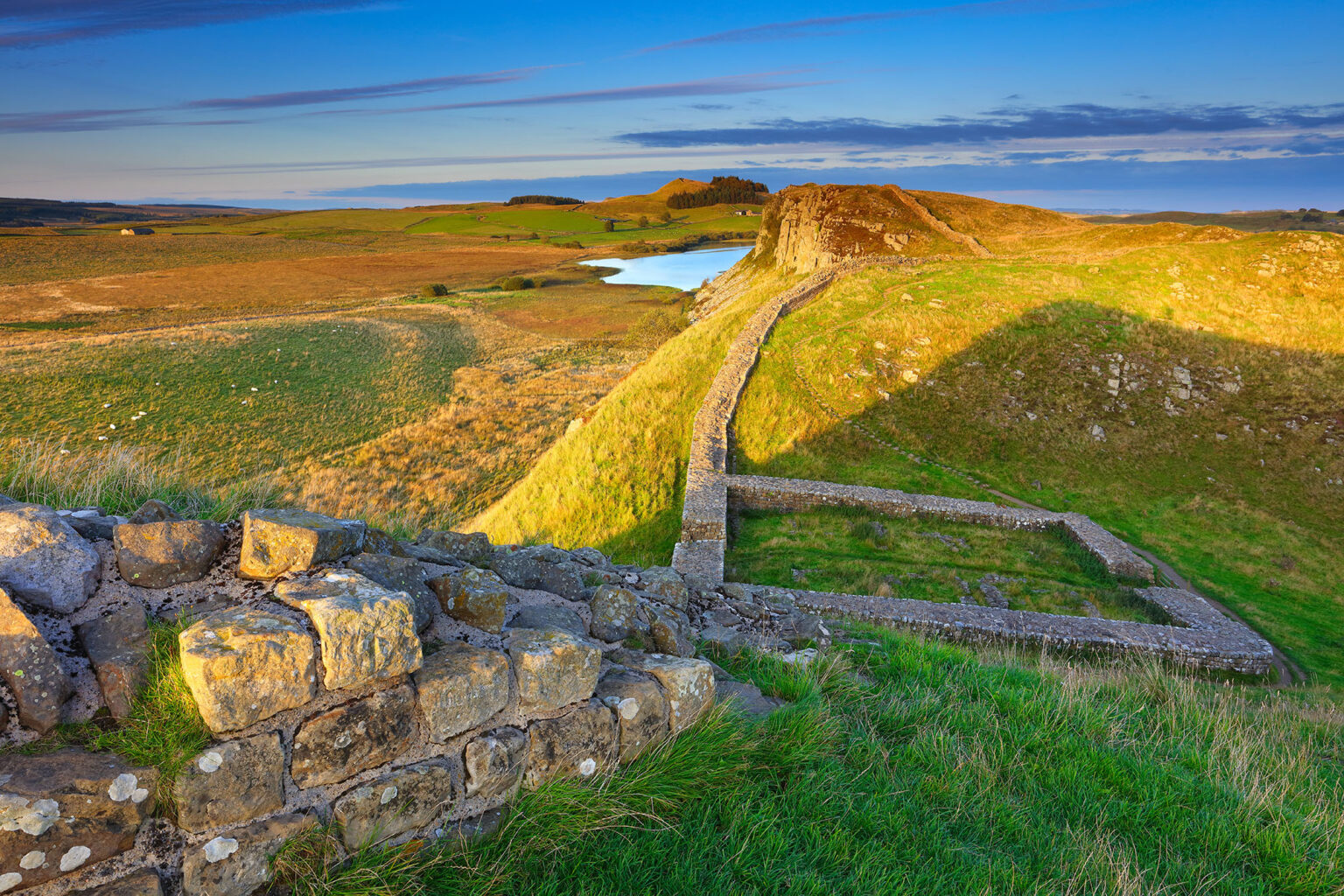 hadrian's wall bus tour from newcastle