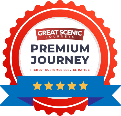 Great Scenic Journey Premium Journey Checkmark