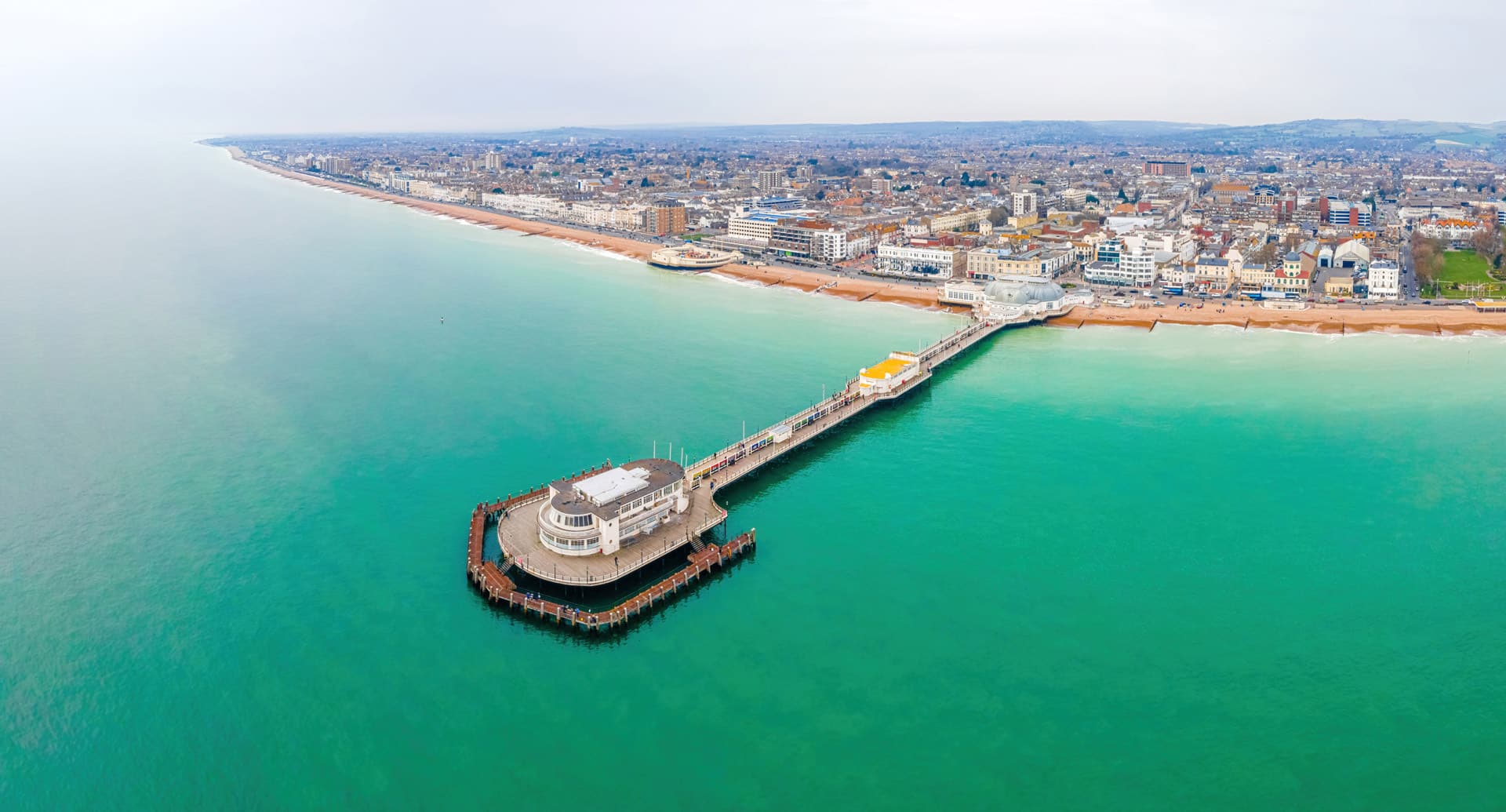 Worthing Pier Great Scenic Journeys