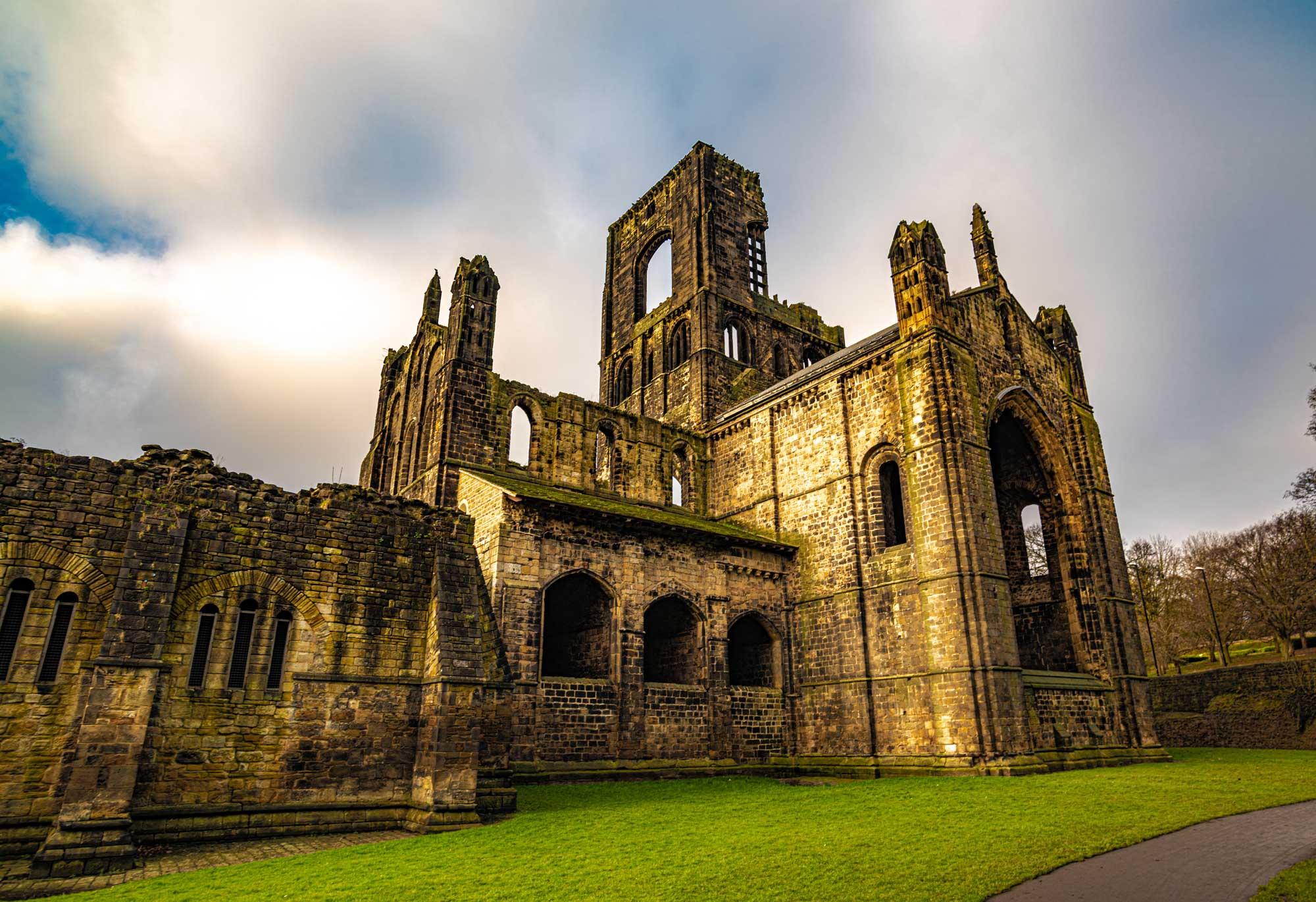 Kirkstall Abbey