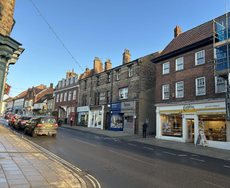 A treasure trove of true delights in wonderful Wheelgate in Malton