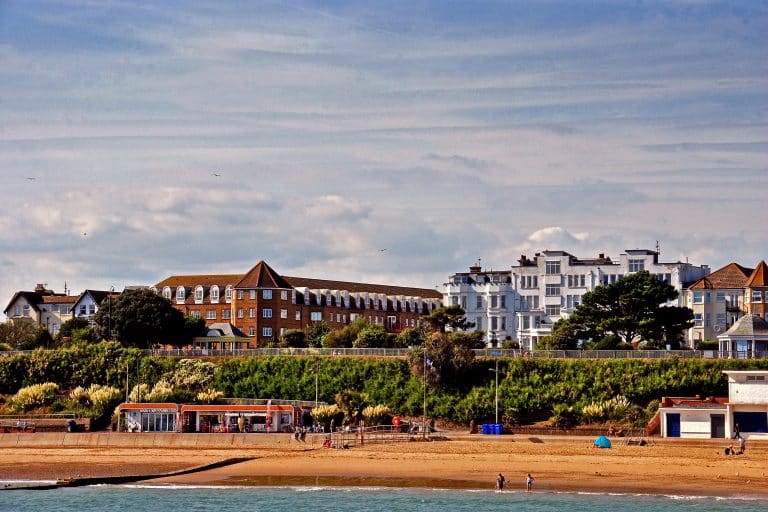 A barnstorming Essex aerial adventure on the Clacton Open-Top Bus service